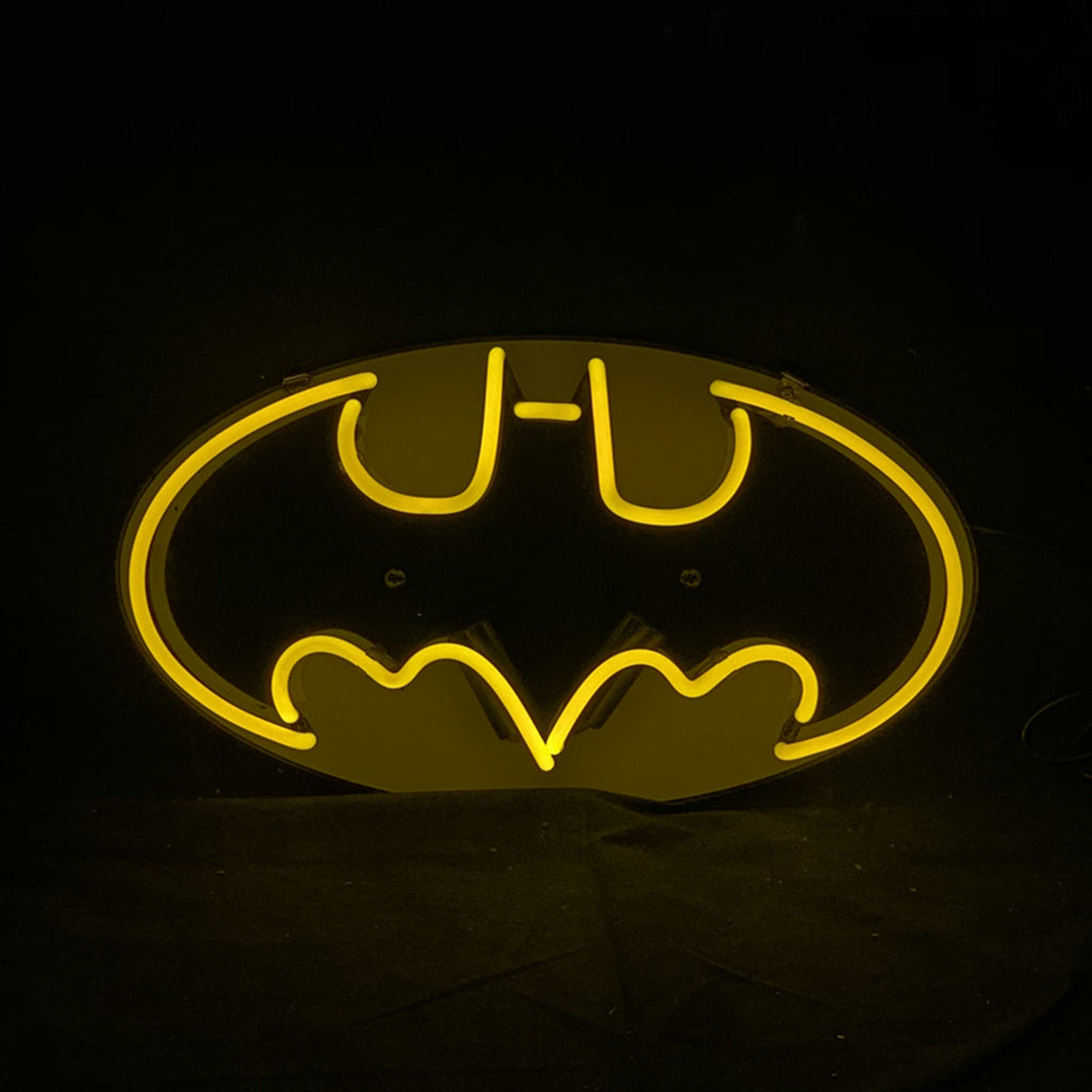 Batman Bat Neon Signs, alternate product view 2