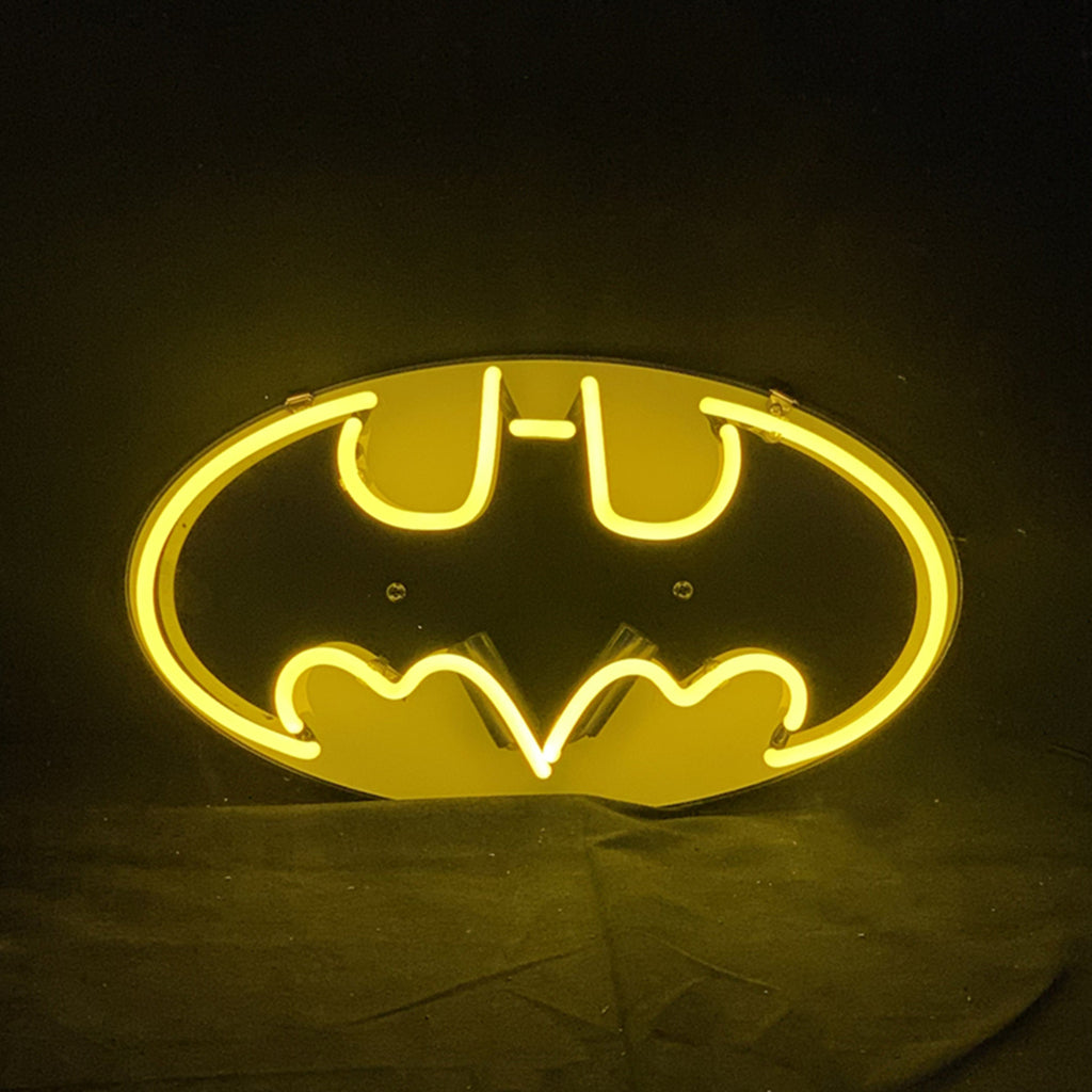 Batman Bat Neon Signs, alternate product view 3