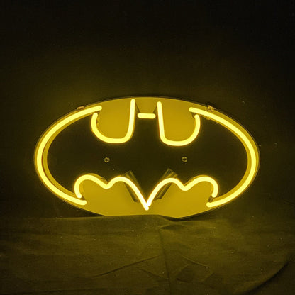 Batman Bat Neon Signs, alternate product view 3