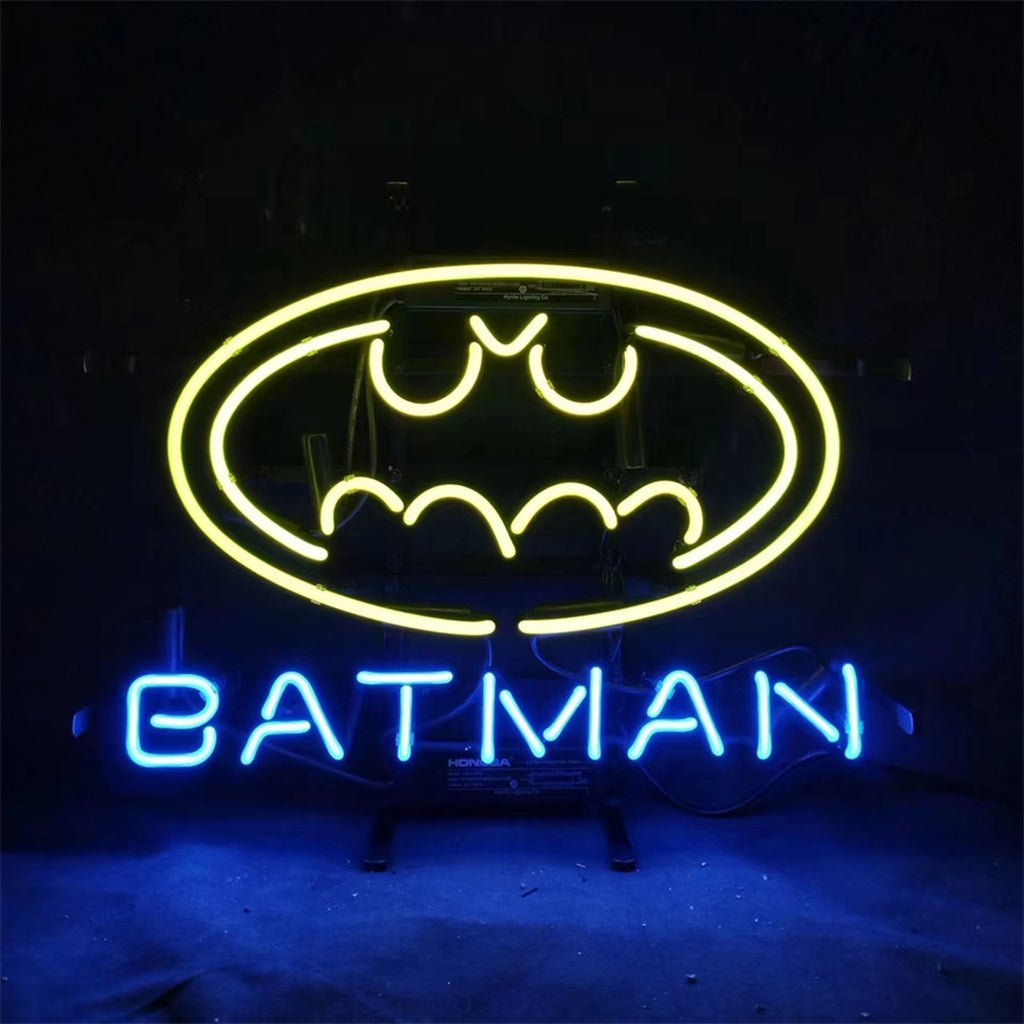 Batman Neon Sign Light - Club Rehab