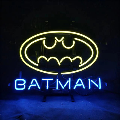 Batman Neon Sign Light - Club Rehab