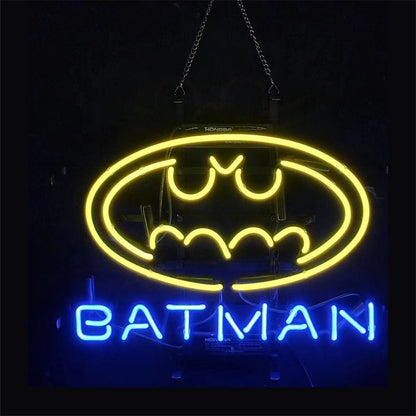 Batman Neon Sign Light - Club Rehab