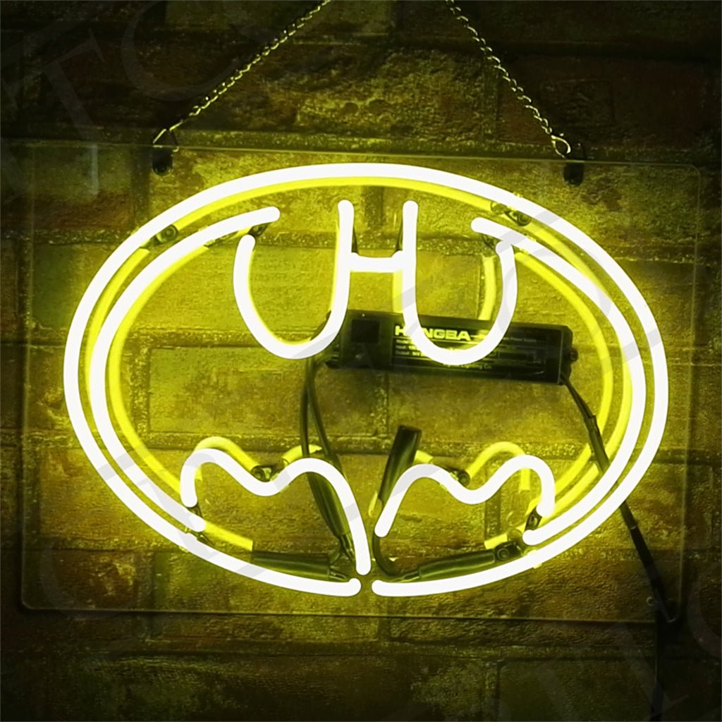 Batman Neon Signs - Club Rehab