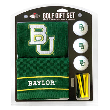 Baylor Bears Embroidered Towel Golf Gift Set