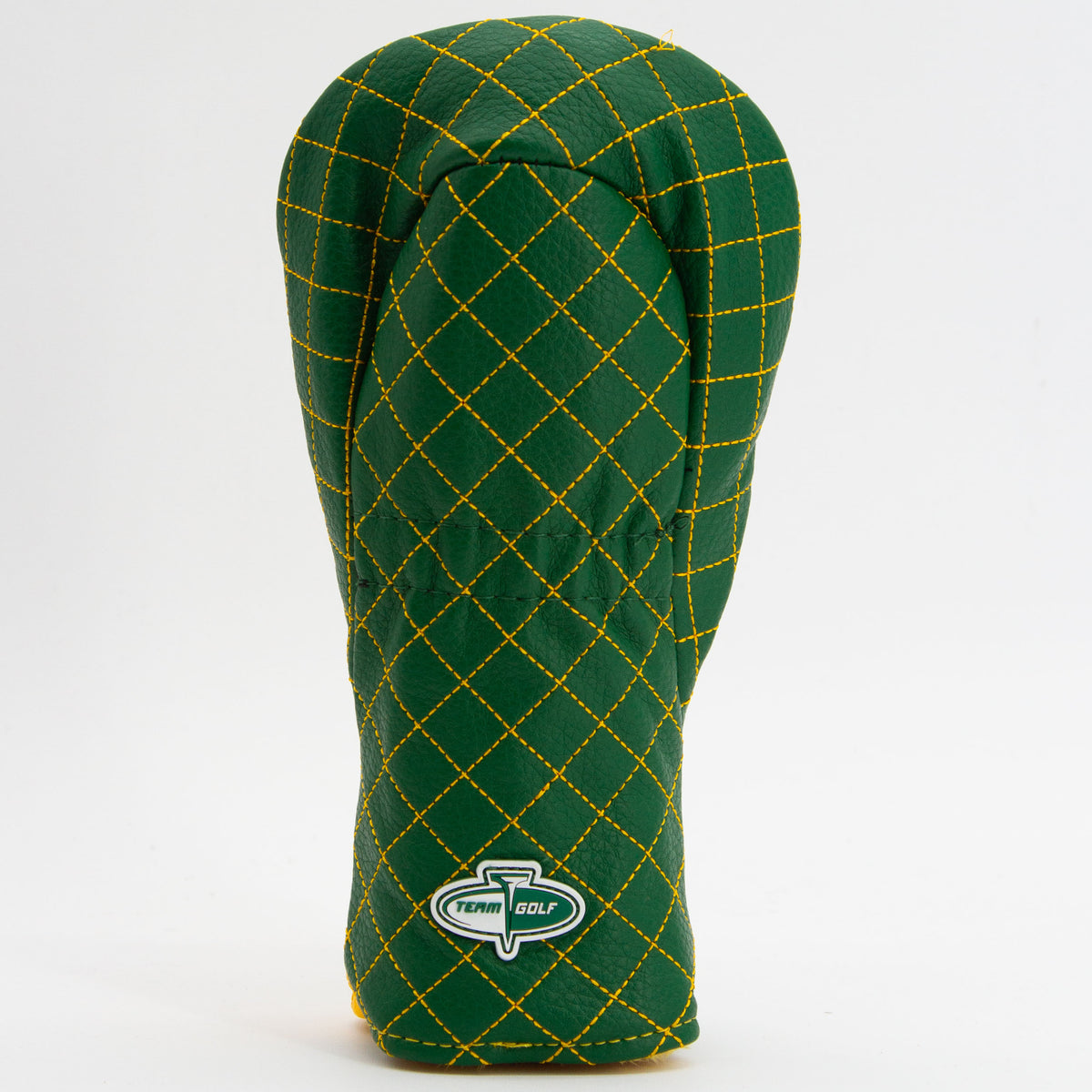 Baylor Bears Split Quilted Fairway Headcover, back view