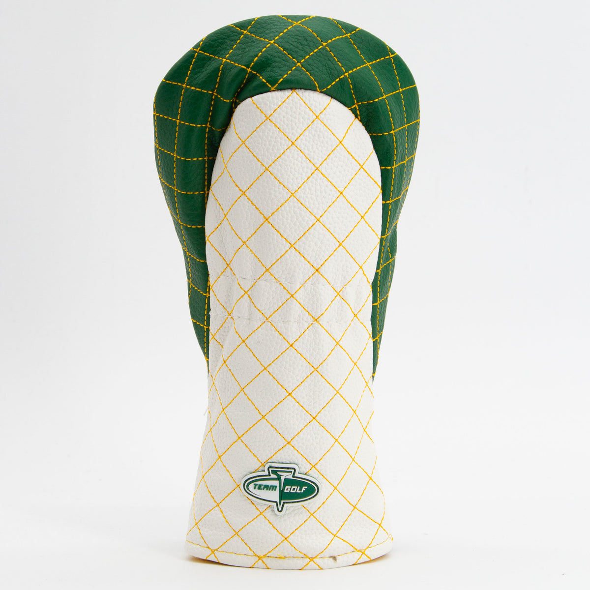 Baylor Bears Striped Quilted Fairway Headcover, back view