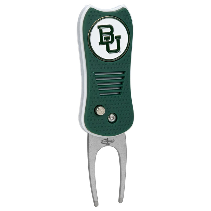 Baylor Bears Switchblade Divot Tool - Image 1 - Club Rehab