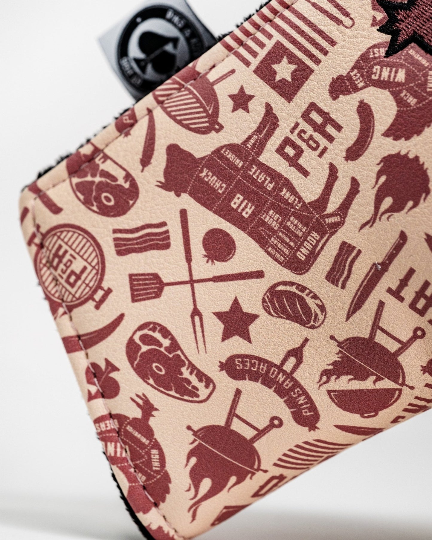 BBQ Links Blade Putter Cover - Club Rehab