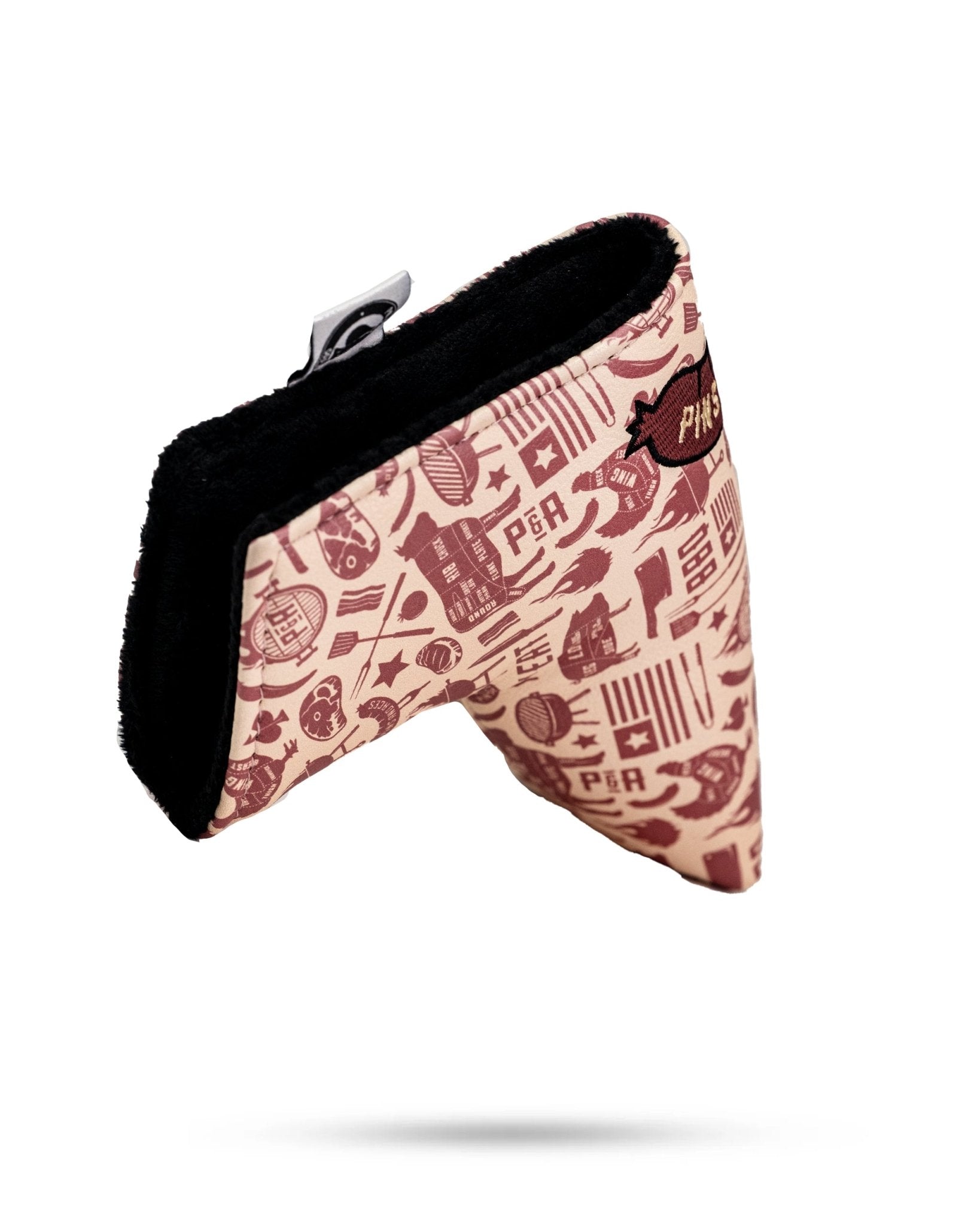 BBQ Links Blade Putter Cover - Club Rehab