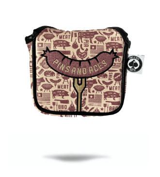 BBQ Links Mallet Cover - Club Rehab