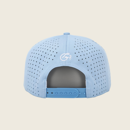Bear Hat - Light Blue, alternate product view 2