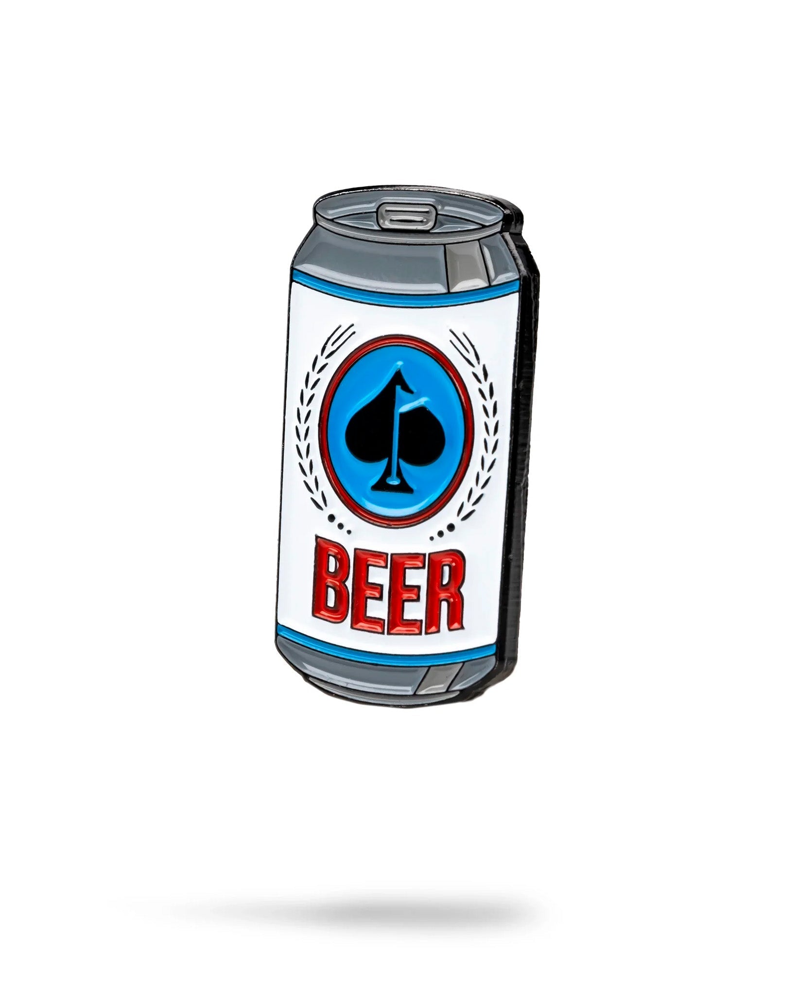 Beer Can Ball Marker - Club Rehab
