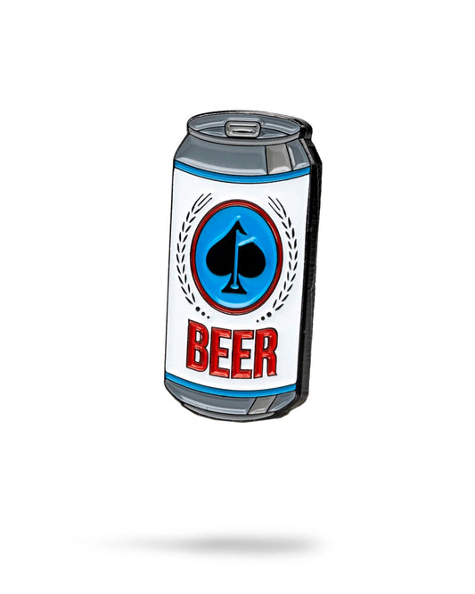 Beer Can Ball Marker - Club Rehab