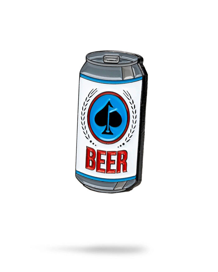 Beer Can Ball Marker - Club Rehab