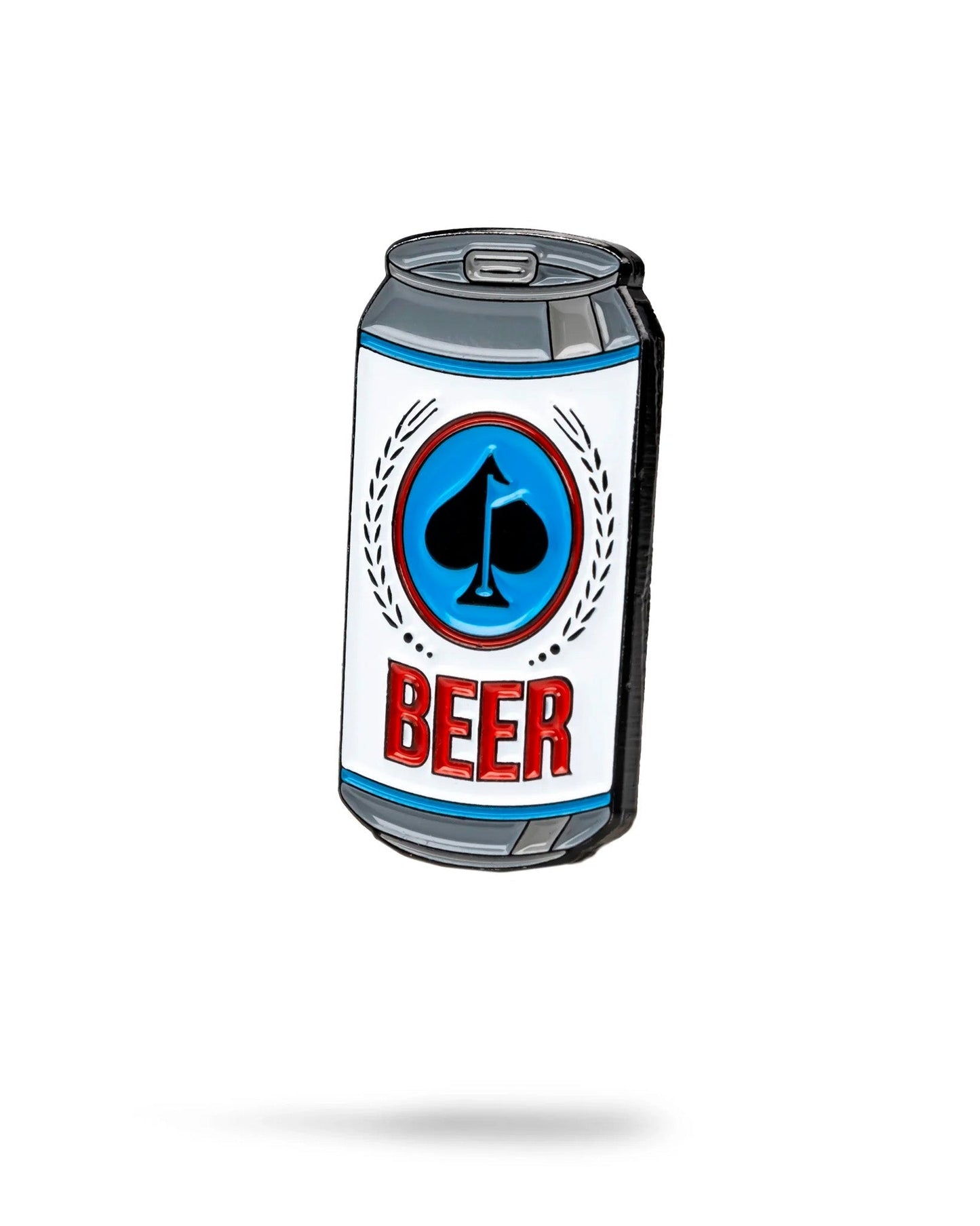Beer Can Ball Marker - Club Rehab