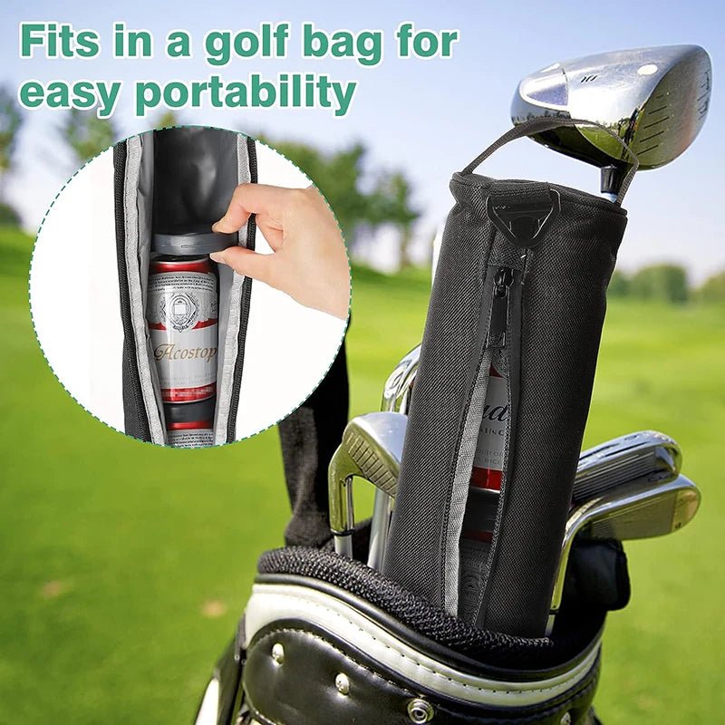 Sneaky Sipper Golf Beer Cooler, alternate product view 7