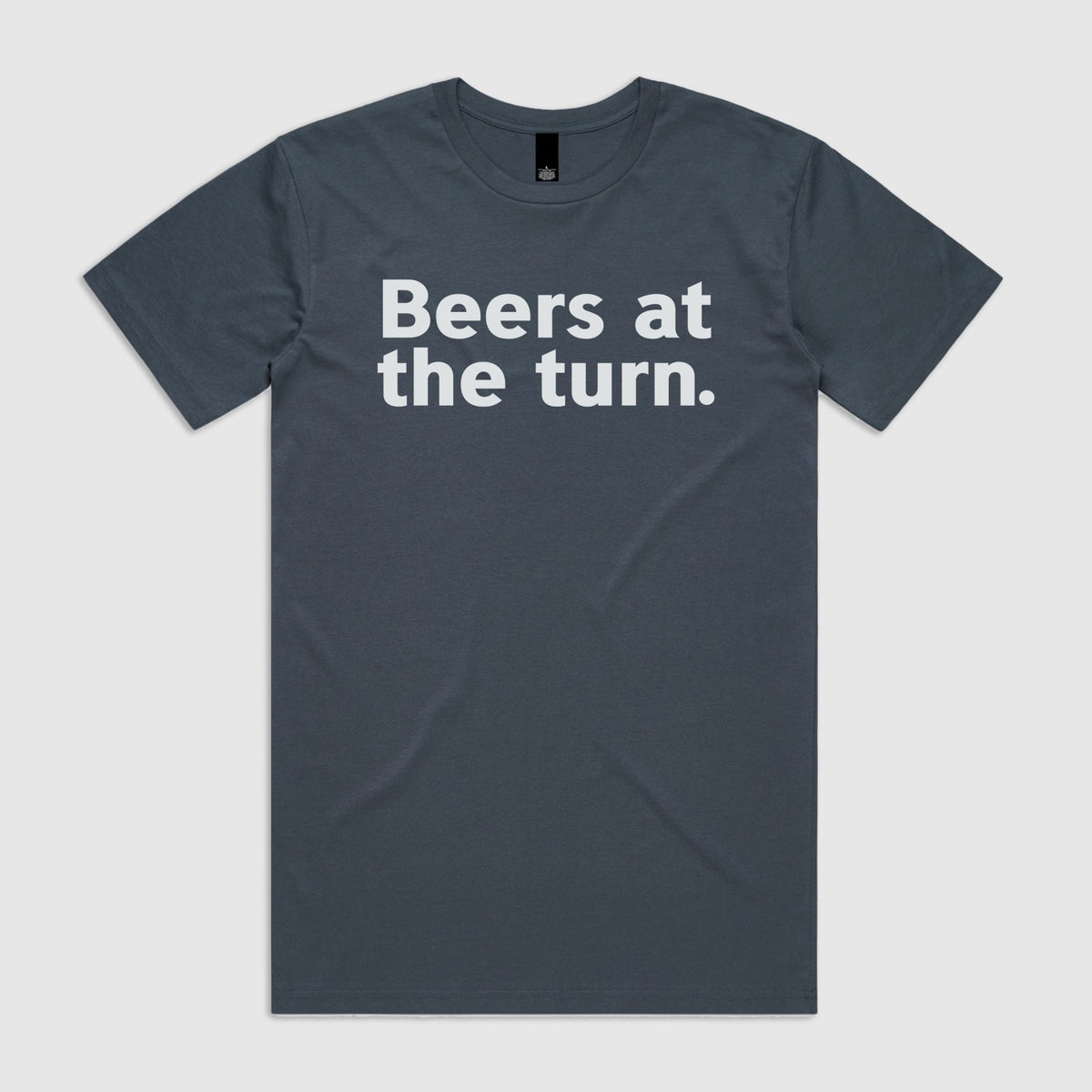 Beers at the turn - Small carolina - Club Rehab