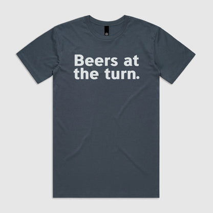 Beers at the turn - Small carolina - Club Rehab