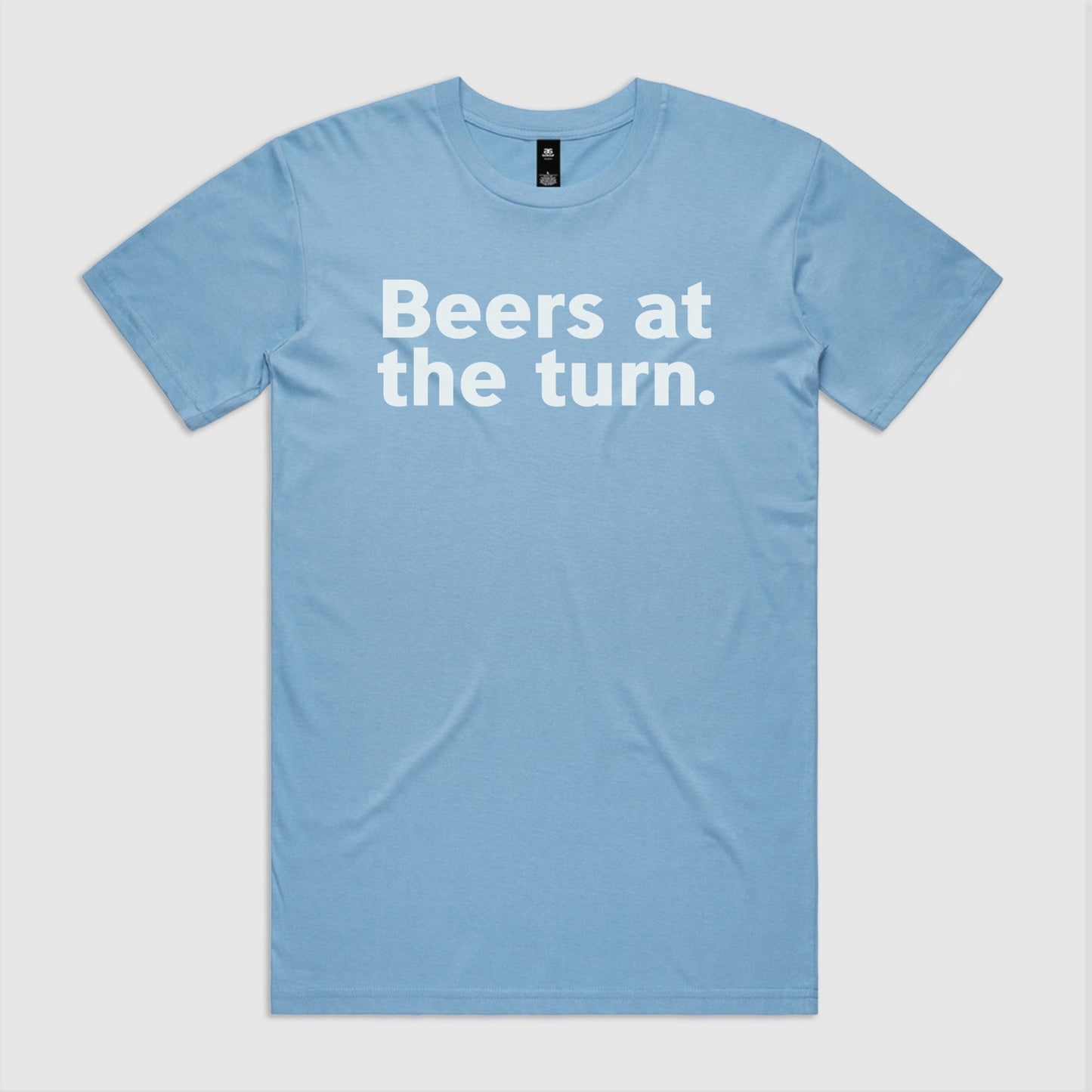 Beers at the turn - Small carolina - Club Rehab