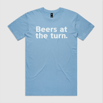 Beers at the turn - Small carolina - Club Rehab