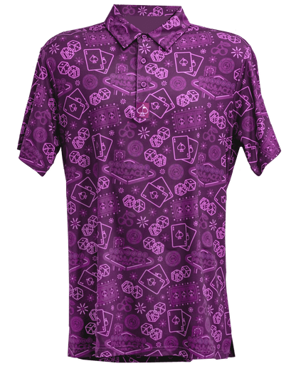 Big Ace Purple - S - Club Rehab