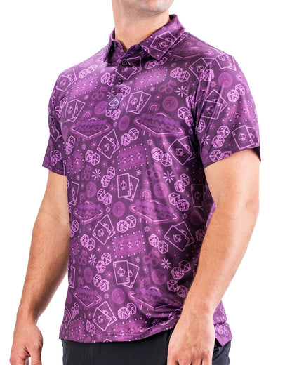 Big Ace Purple - S - Club Rehab