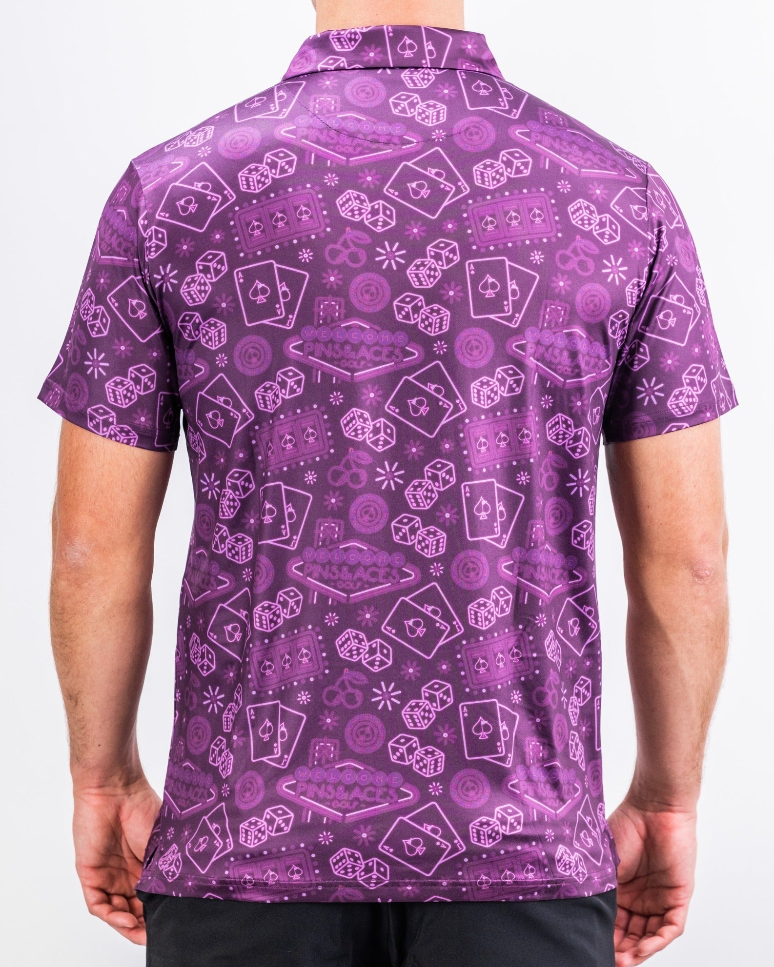 Big Ace Purple - S - Club Rehab