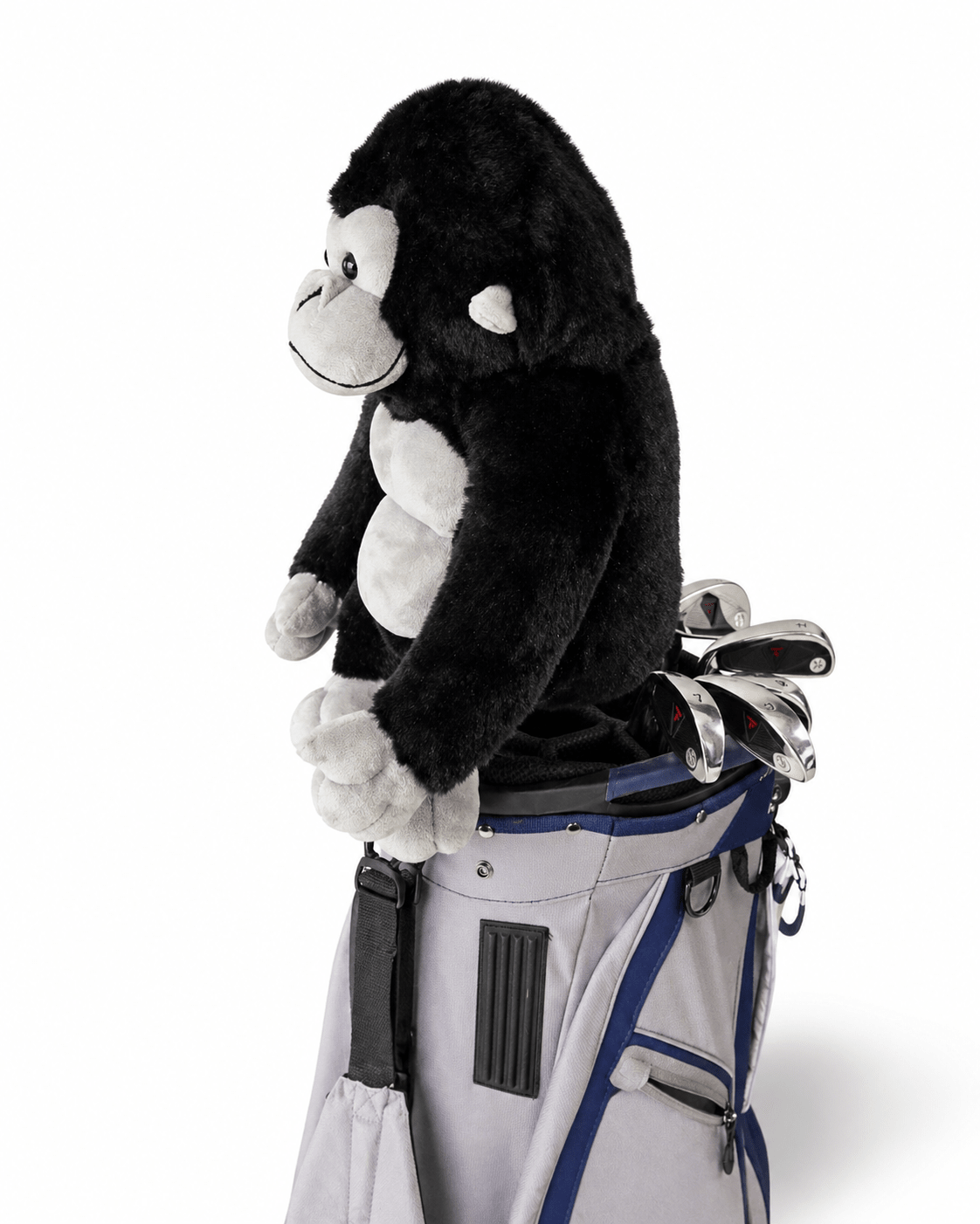 Big Ass Gorilla Driver Headcover - Club Rehab