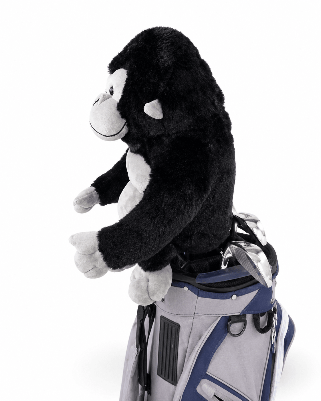 Big Ass Gorilla Driver Headcover - Club Rehab