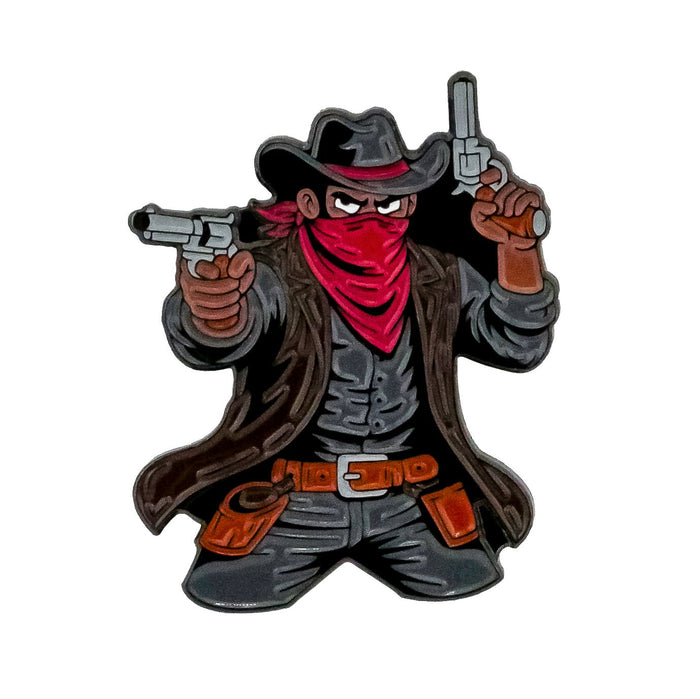 Birdie Bandit Ball Marker - Club Rehab