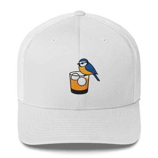 Birdie Juice Trucker Cap - Club Rehab