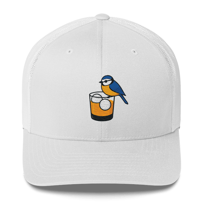 Birdie Juice Trucker Cap - Club Rehab