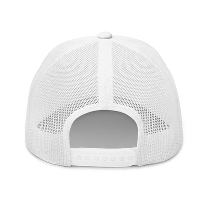 Birdie Vibes Embroidered Trucker Hat - Club Rehab