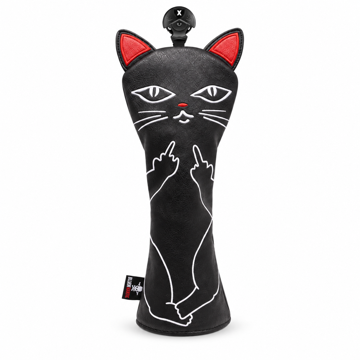 black cat attitude fairway front 01