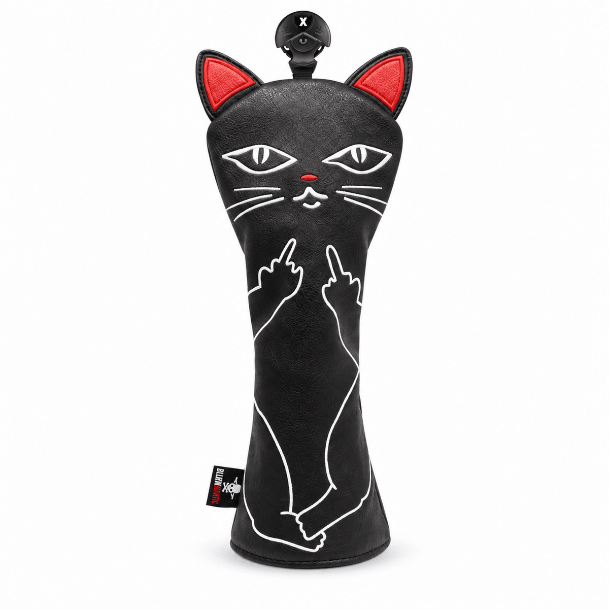 black cat attitude fairway front 01
