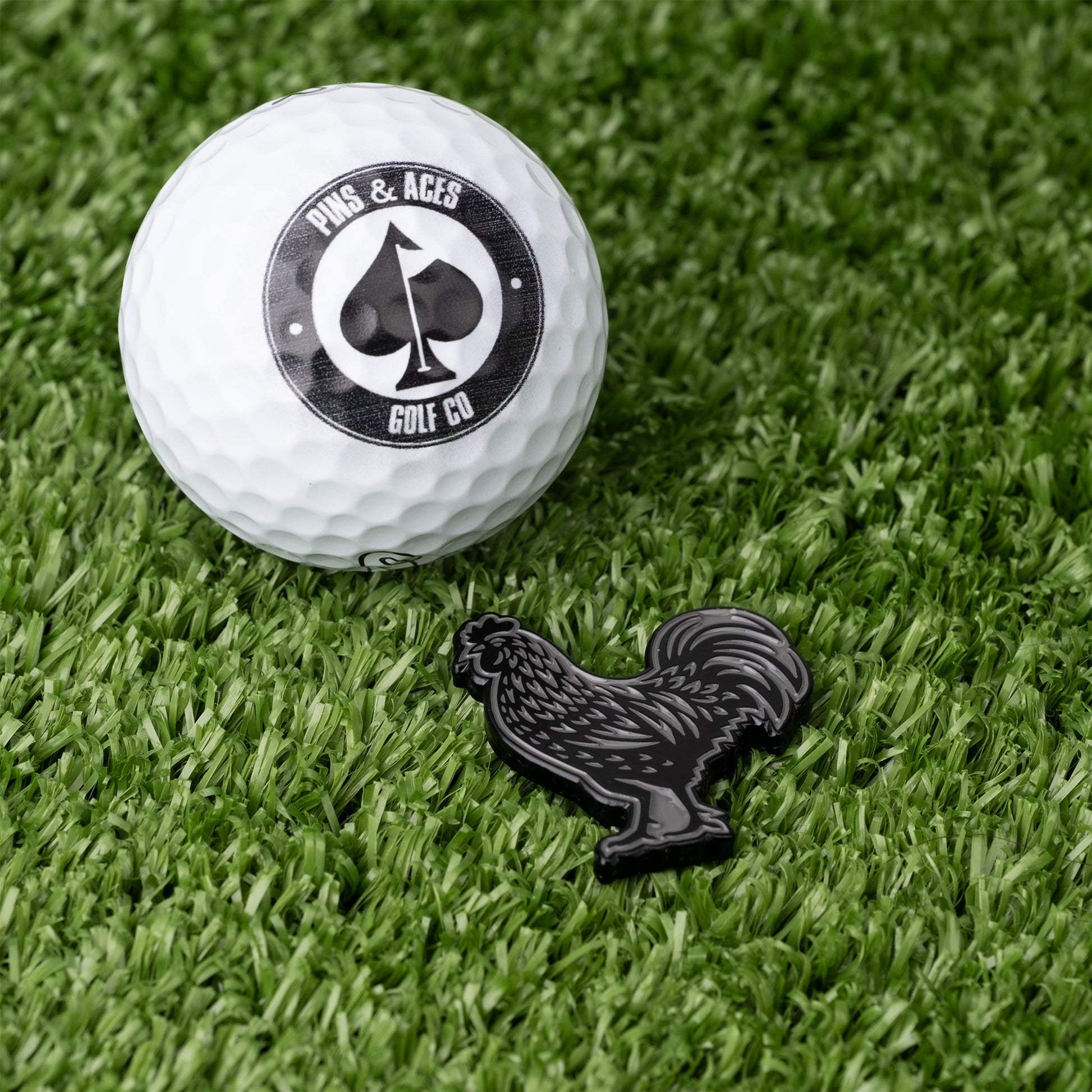 Black Cock Ball Marker - Club Rehab