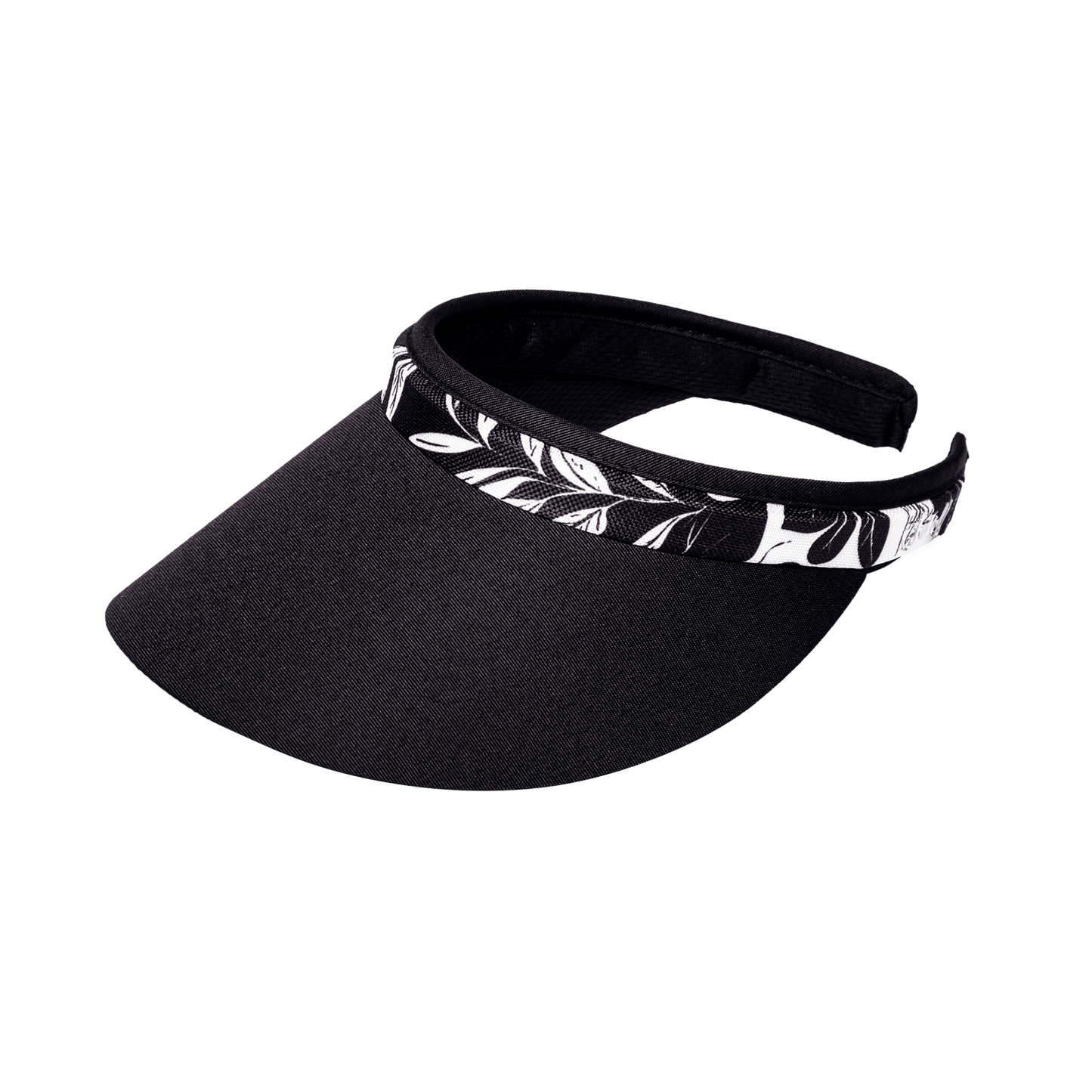 Black Forest Clip On Visor - Club Rehab