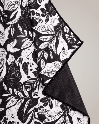 Black Forest Quick - Drying Towel - Club Rehab