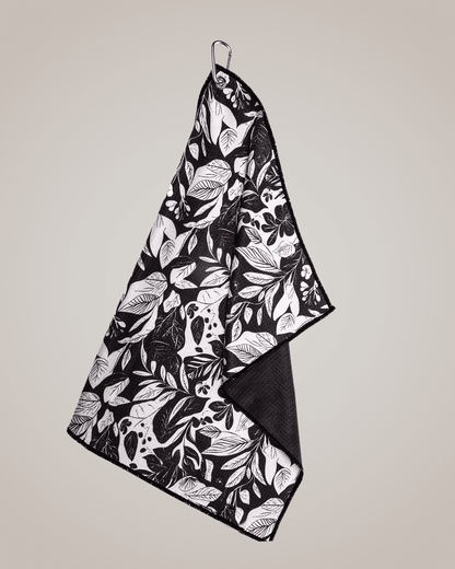 Black Forest Quick - Drying Towel - Club Rehab