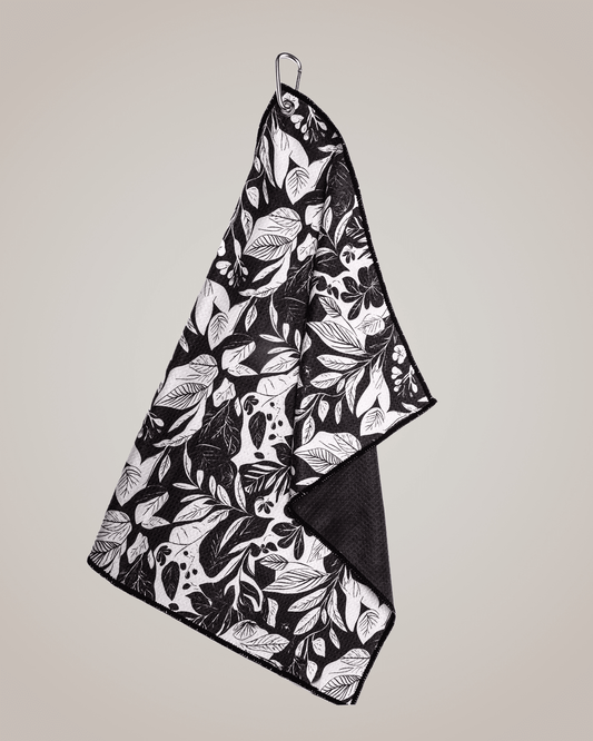 Black Forest Quick - Drying Towel - Club Rehab