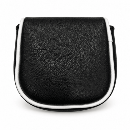 Black & White DF3 Center-Shaft Mallet Putter Cover - main view