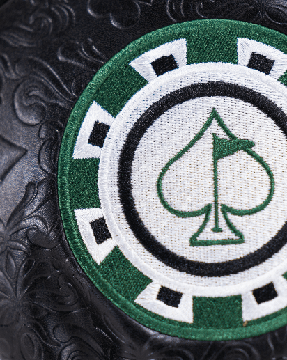 Blackjack - Driver Cover - Club Rehab