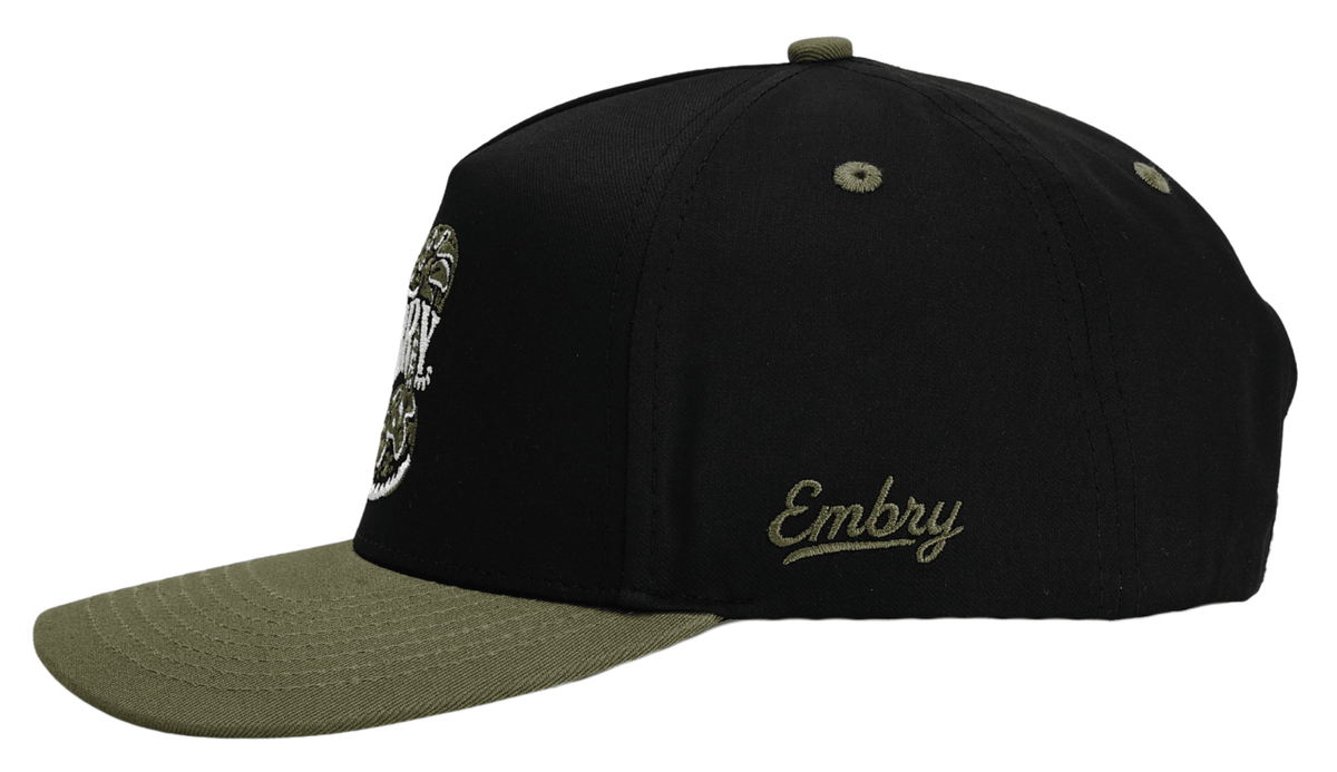 Black/Olive - Diamondback - Club Rehab