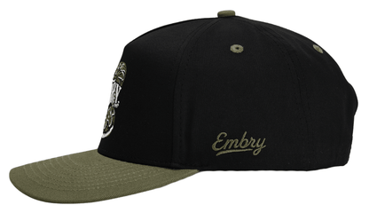Black/Olive - Diamondback - Club Rehab