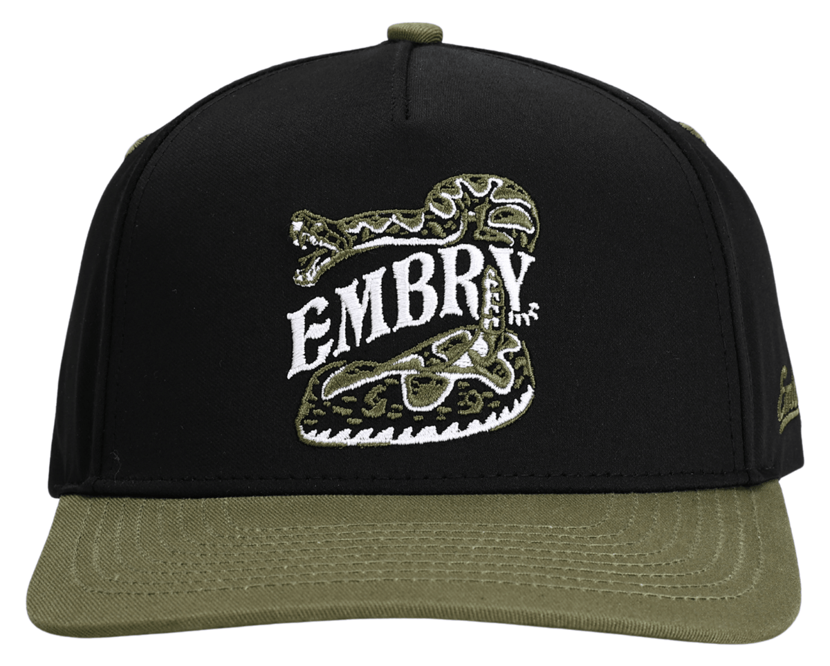 Black/Olive - Diamondback - Club Rehab