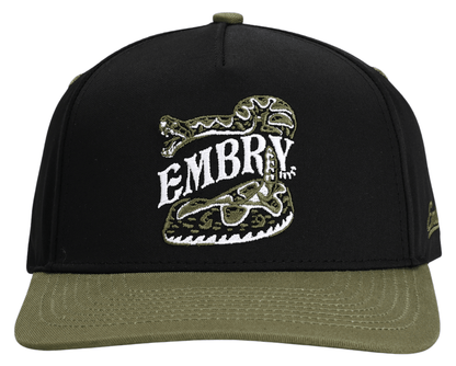 Black/Olive - Diamondback - Club Rehab