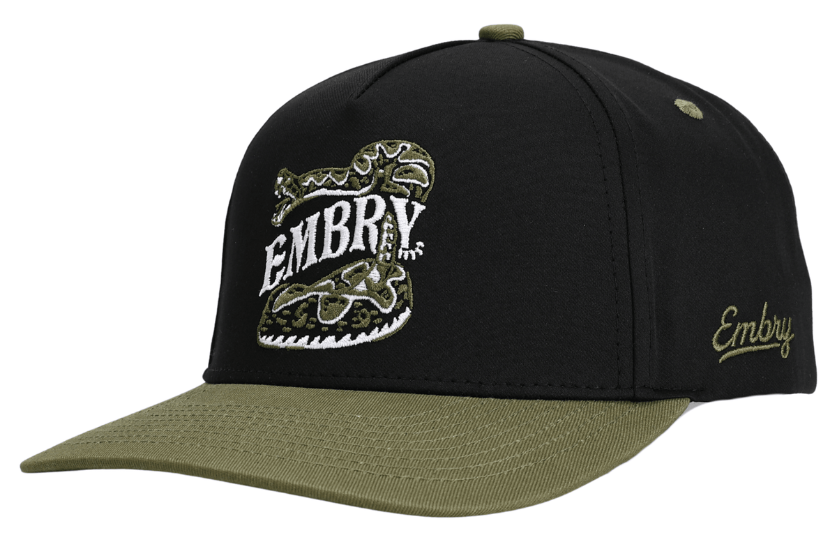 Black/Olive - Diamondback - Club Rehab