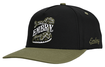 Black/Olive - Diamondback - Club Rehab