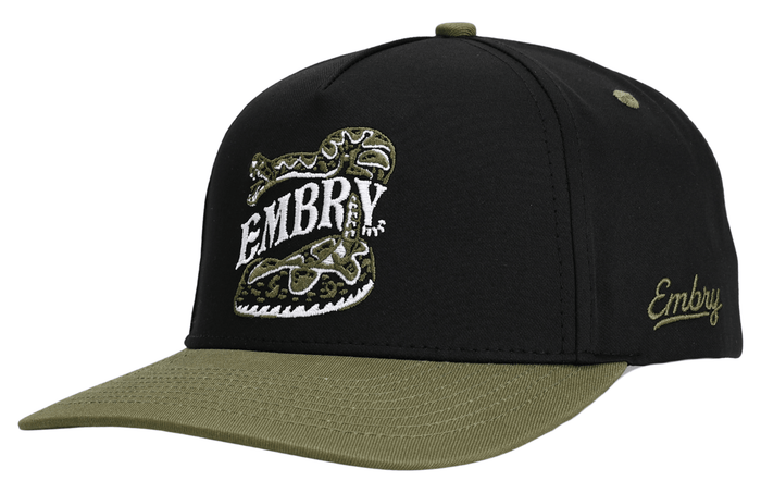 Black/Olive - Diamondback - Club Rehab