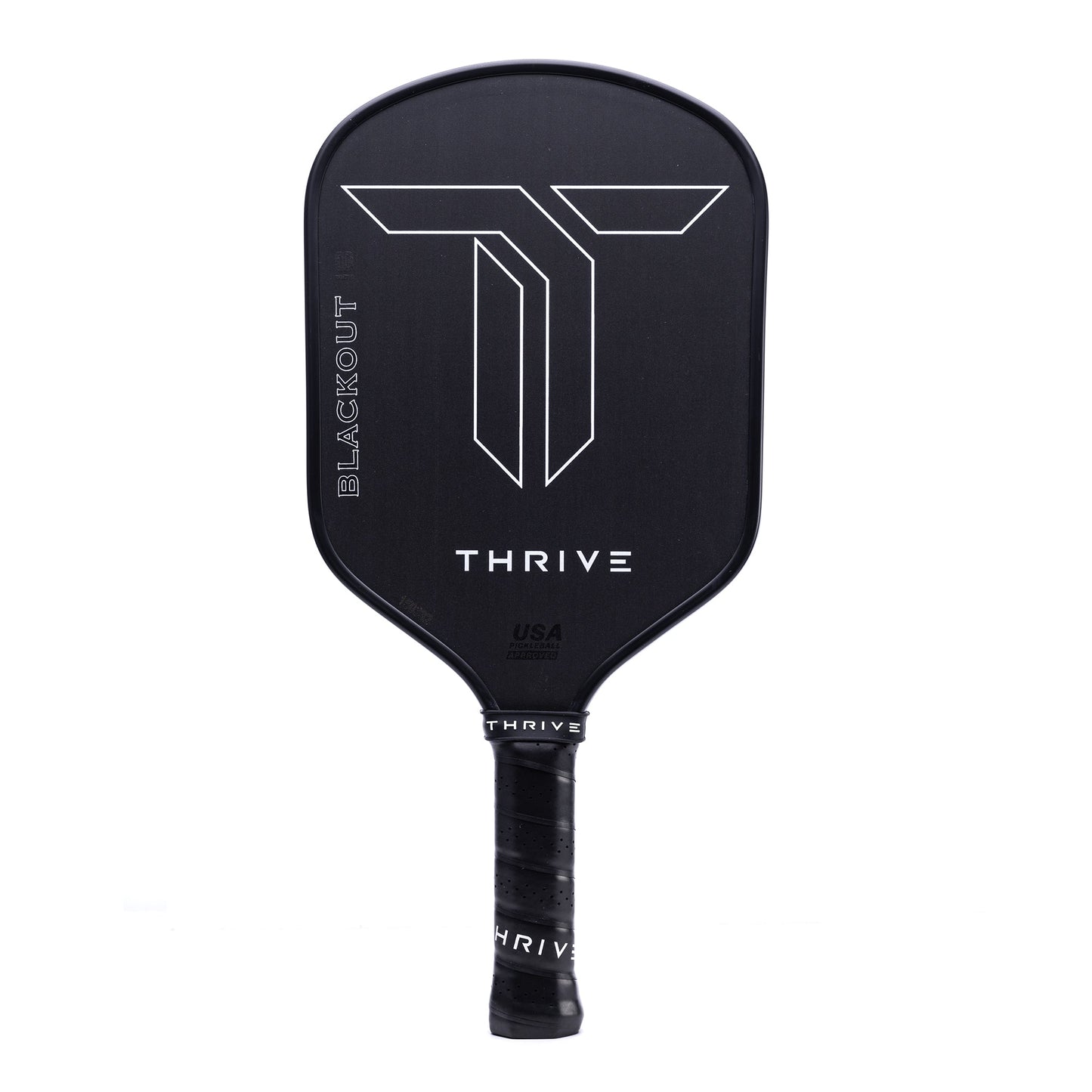 Blackout 16mm (POWER SERIES) Includes head cover, lead weights, key chain, and weight card. - 116 (medium light) - Club Rehab